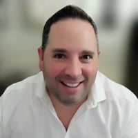 Brian Contos White Shirt