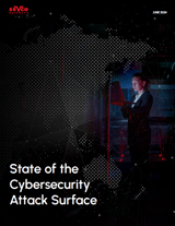 State of the Cybersecurity Attack Surface June 2024